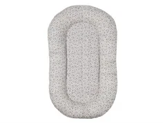 Name It crystal gray babynest blomster